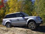 Land Rover Range Rover Sport Supercharged 2009 года (US)